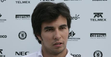 Perez wściekły na Maldonado