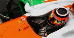 GP Niemiec - 1. trening: McLaren wraca na czoo stawki