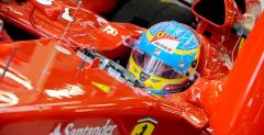 GP Wielkiej Brytanii - wycig: Webber wydar Alonso zwycistwo na Silverstone