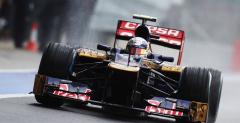 GP Niemiec - 2. trening: Maldonado najszybszy na przejciwkach