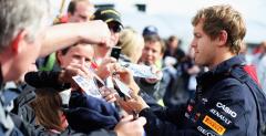 Vettel: Bybym szczliwszy, gdybym wygra
