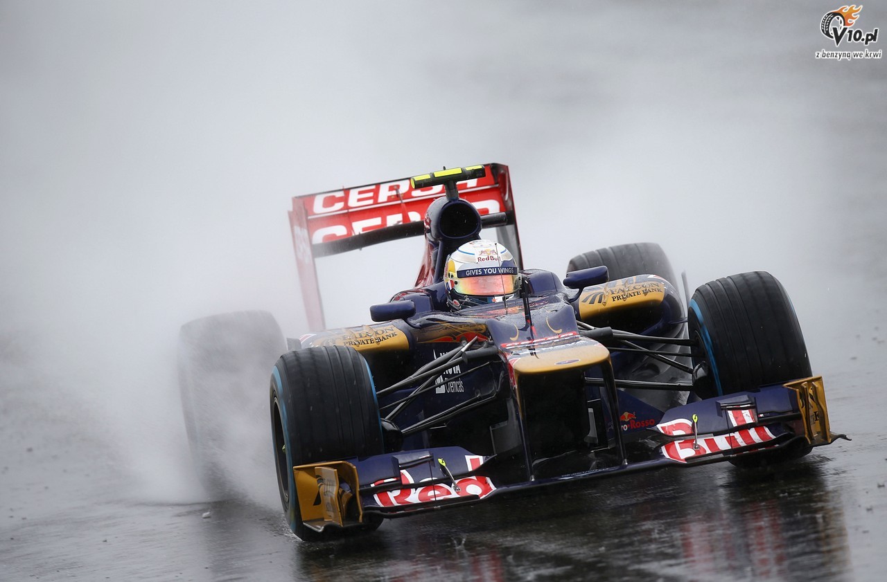 GP Wielkiej Brytanii 2012 - sobota