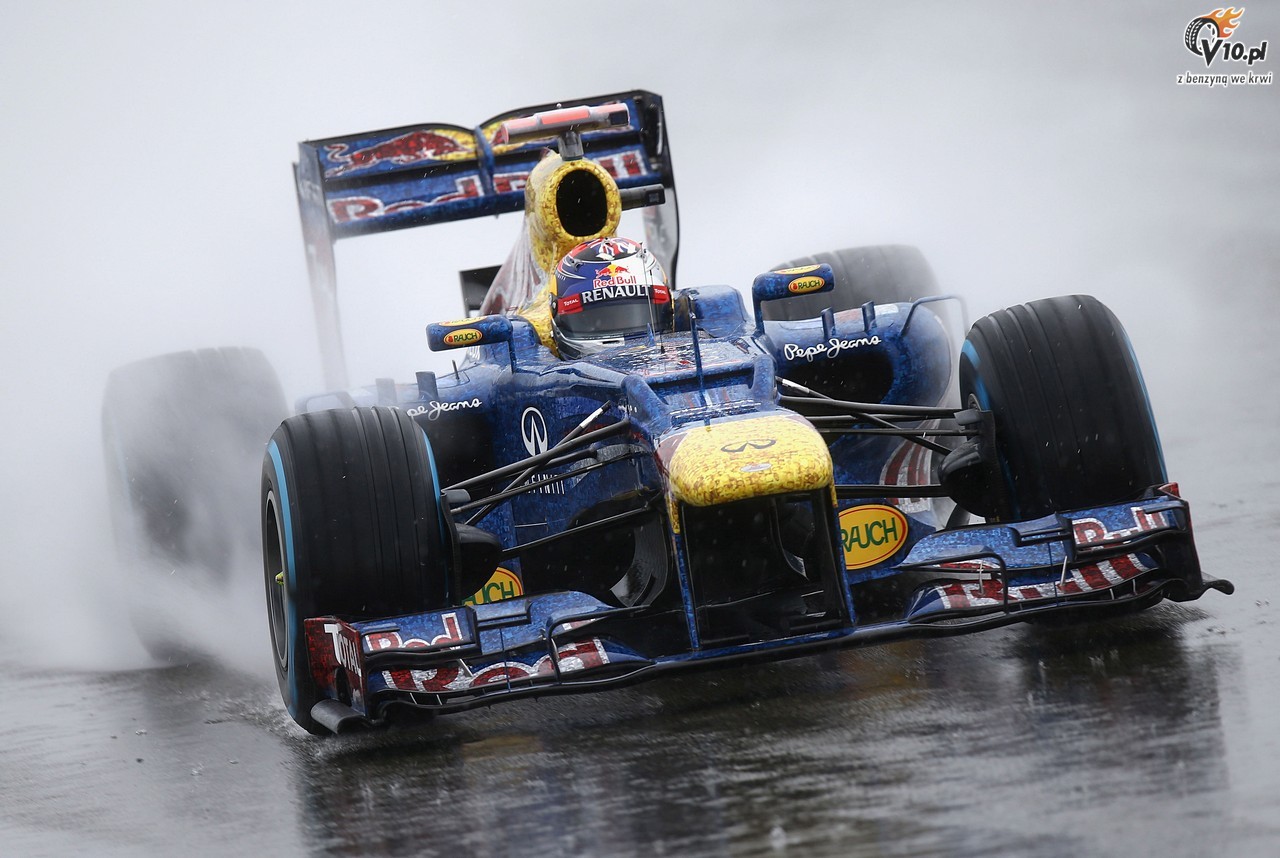 GP Wielkiej Brytanii 2012 - sobota