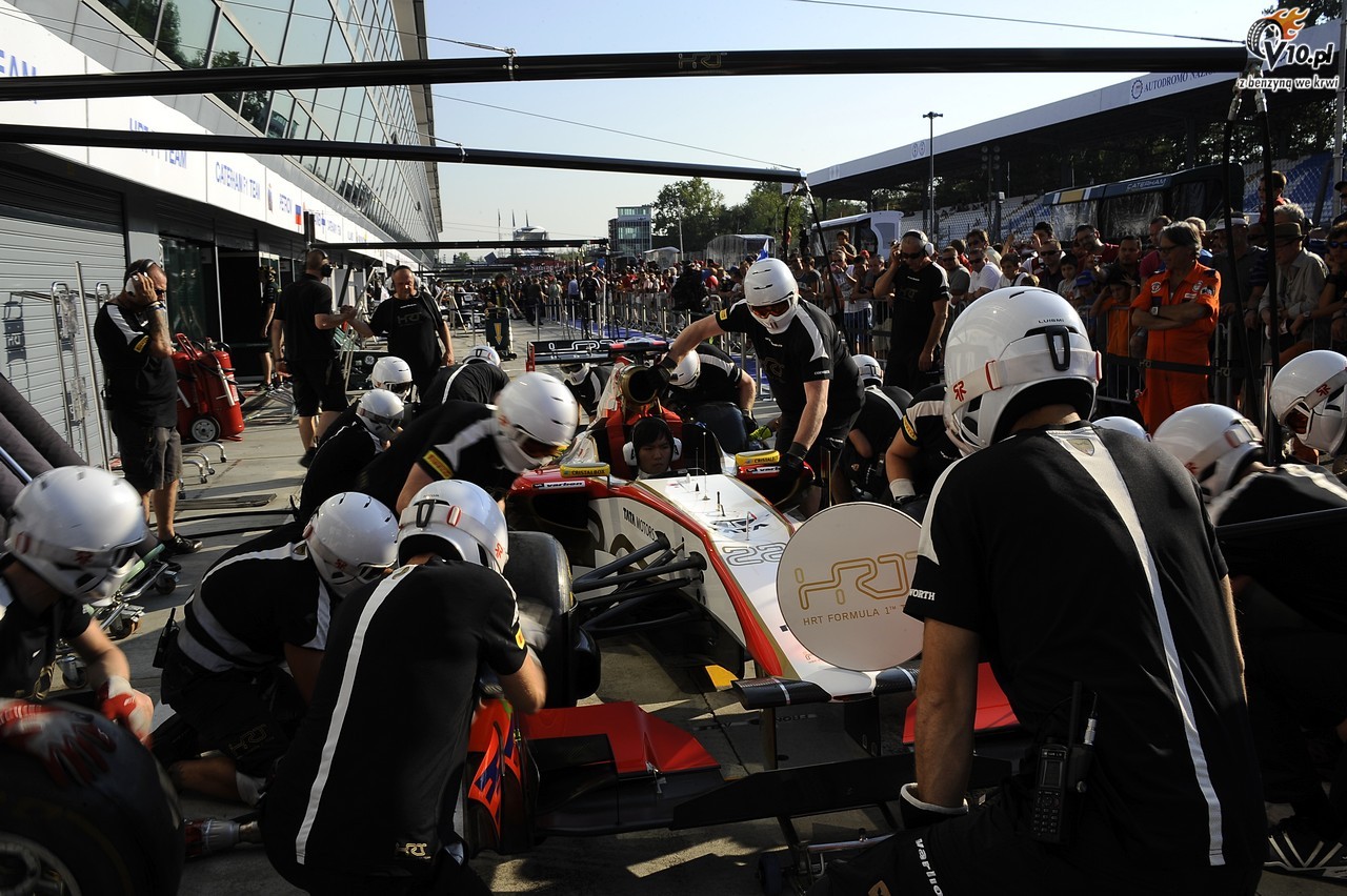 GP Woch 2012 - czwartek