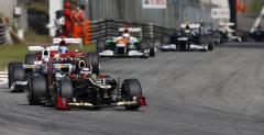 Force India chce goni Saubera