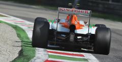 Force India chce goni Saubera