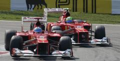 Ferrari: Odrodzenie formy Massy nie popsuje jego stosunkw z Alonso