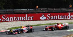 Vettel dawa si we znaki w rozmowach radiowych podczas sezonu 2012