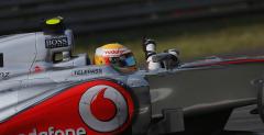 Alonso: Hamilton moe odej z McLarena