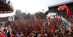 Ecclestone straszy tor Monza utrat wycigu F1