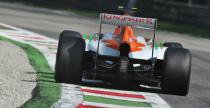 Force India chce goni Saubera