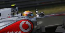 Alonso: Hamilton moe odej z McLarena