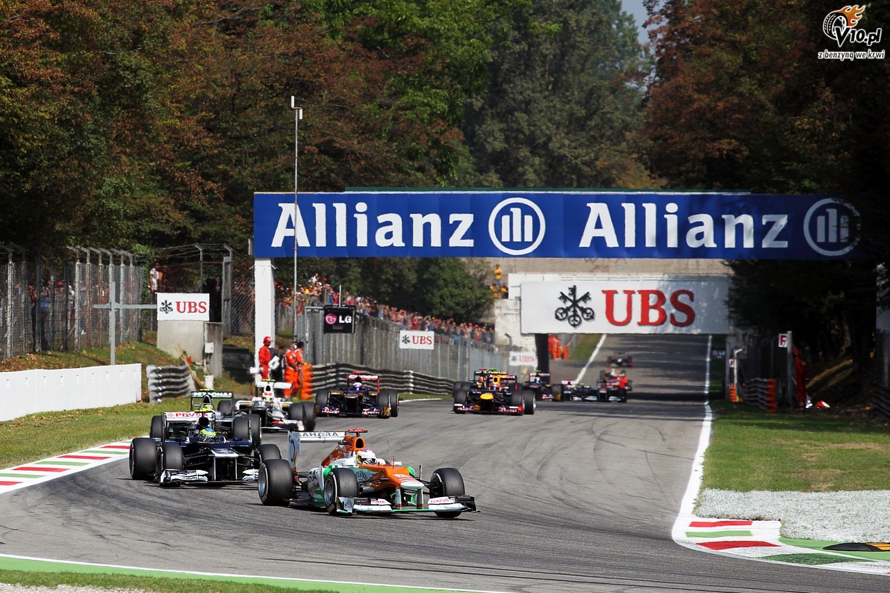 GP Woch 2012 - niedziela