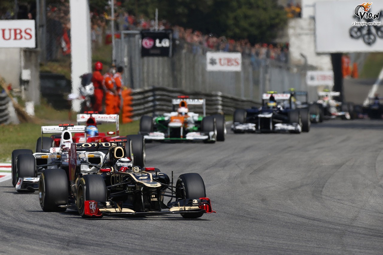 Force India chce goni Saubera