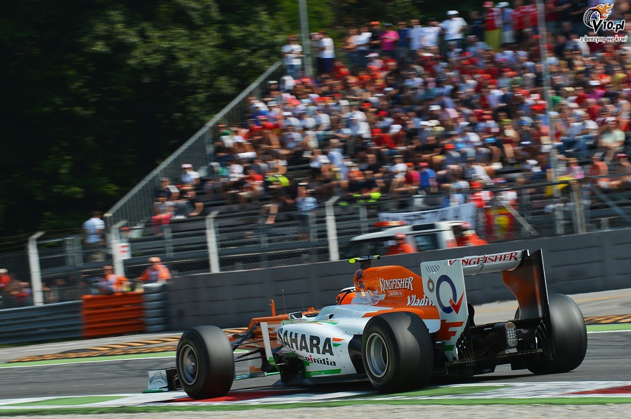 GP Woch 2012 - niedziela
