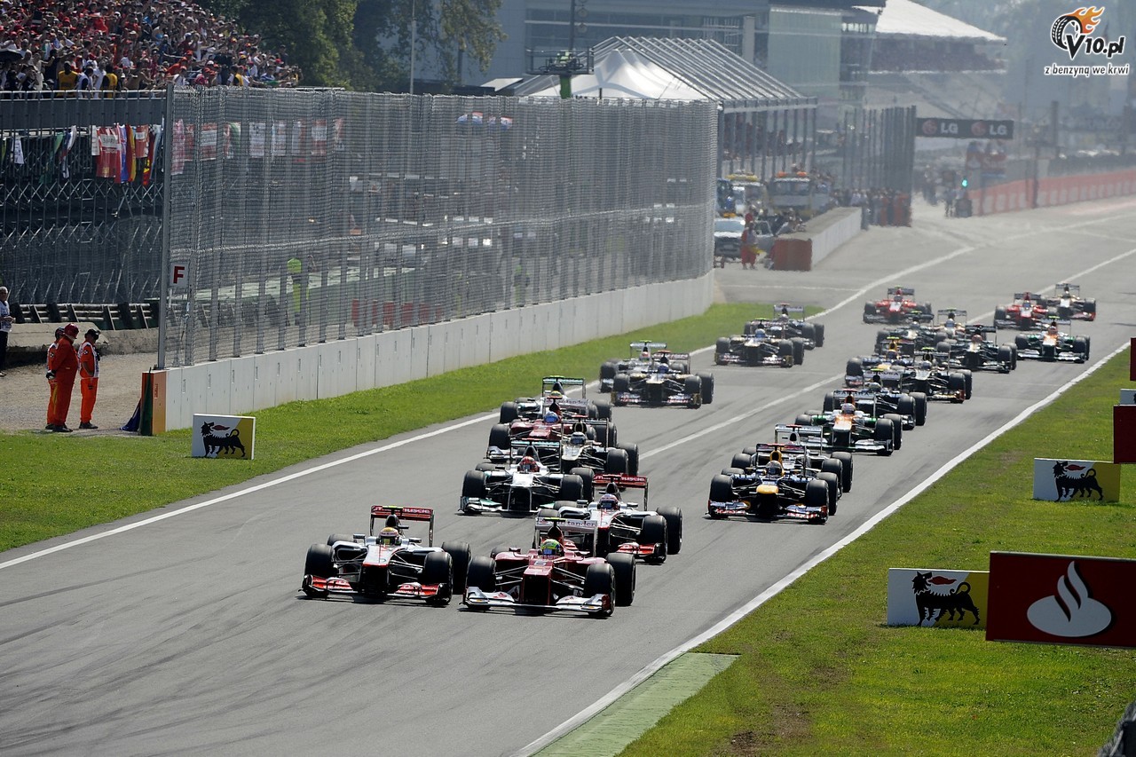 Liga Typerw - GP Woch 2013