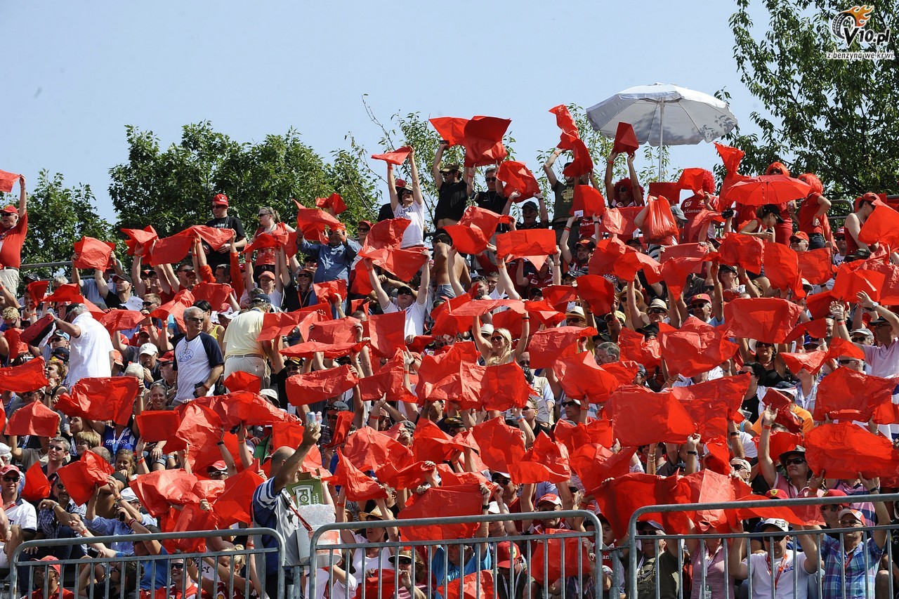 GP Woch 2012 - niedziela