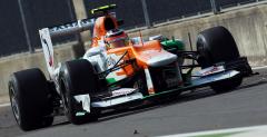 GP Woch - kwalifikacje: Pole position Hamiltona, dramat Alonso