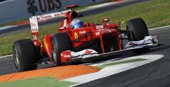 GP Woch - 3. trening: Hamilton dyktuje tempo, Alonso wolniejszy o jedn tysiczn