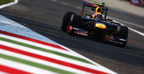 Webber: Tego mniej więcej się spodziewaliśmy