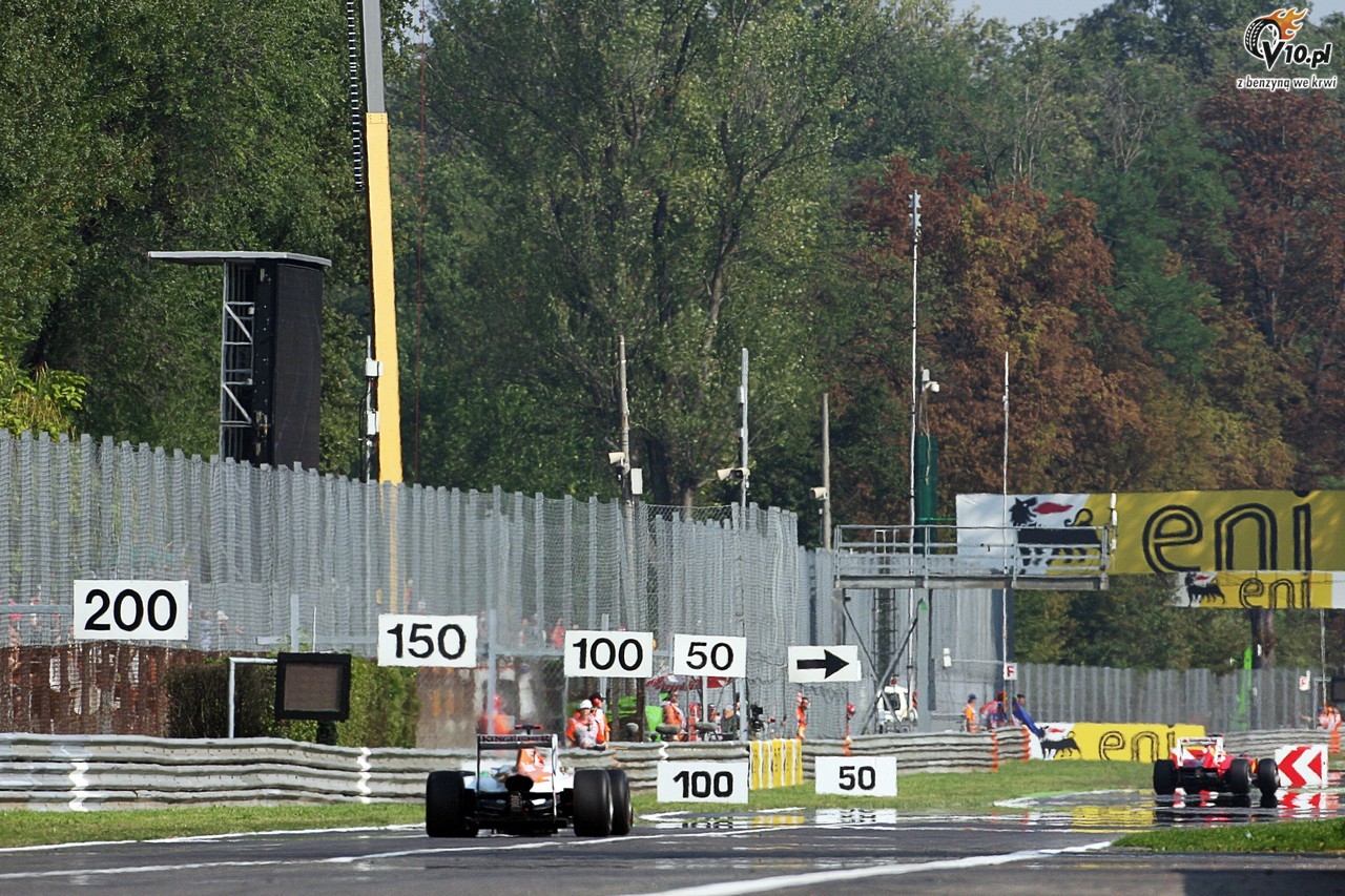 GP Woch 2013 - zapowied