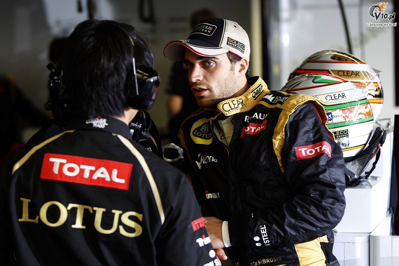 GP Woch - kwalifikacje: Pole position Hamiltona, dramat Alonso