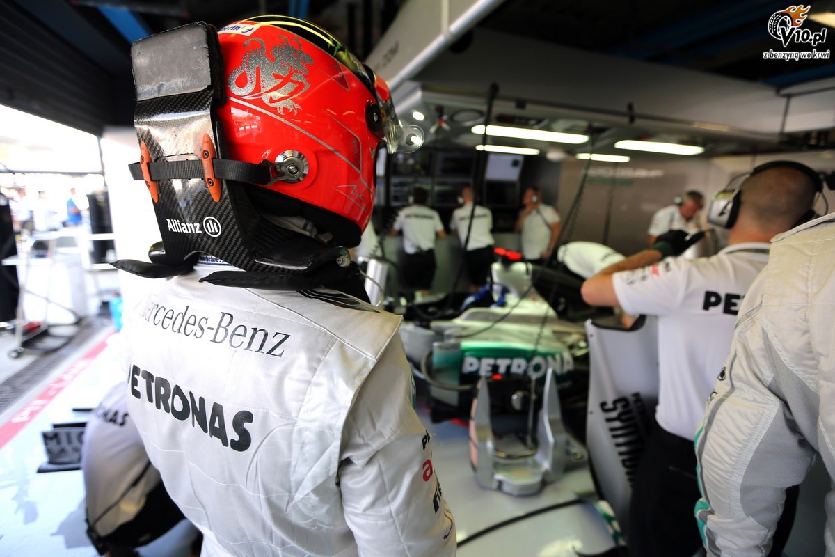 GP Woch - 3. trening: Hamilton dyktuje tempo, Alonso wolniejszy o jedn tysiczn