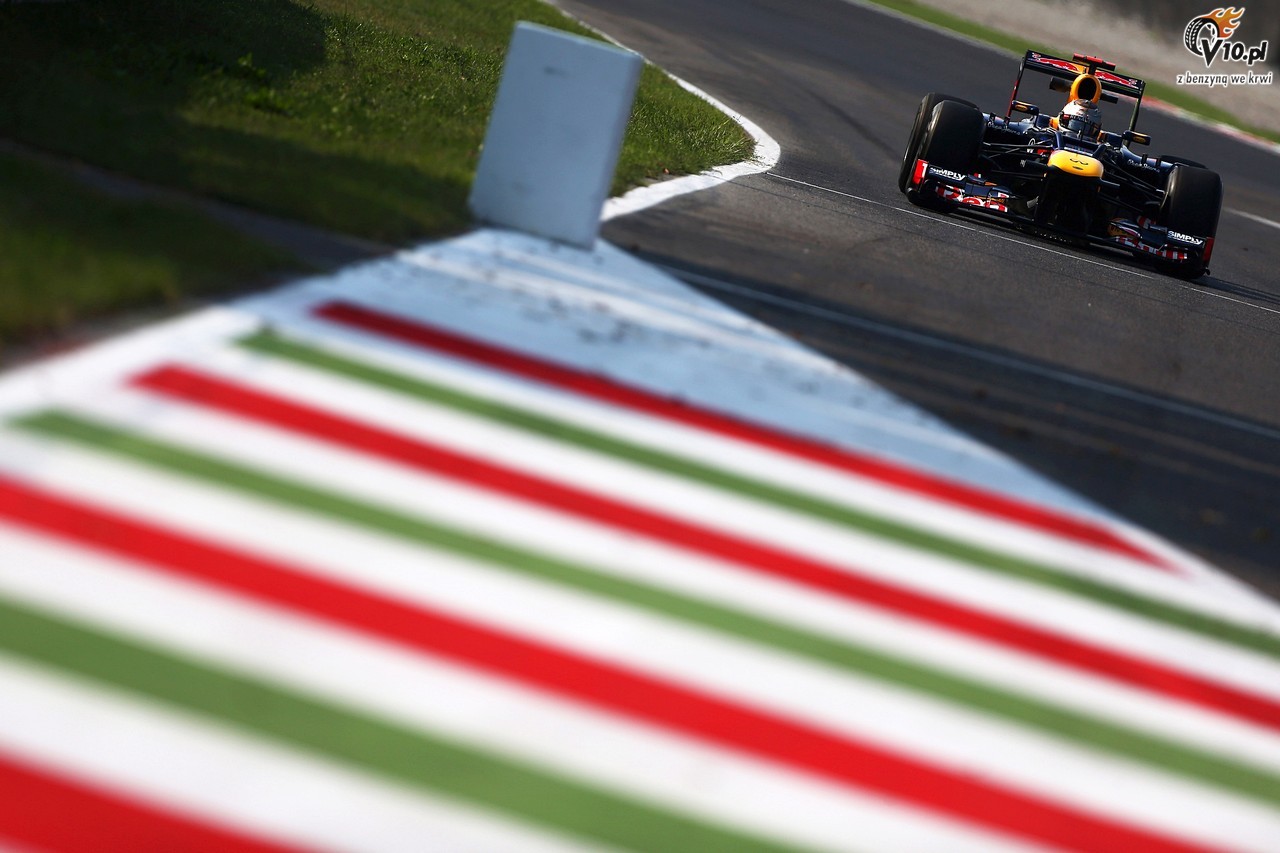GP Woch - 3. trening: Hamilton dyktuje tempo, Alonso wolniejszy o jedn tysiczn