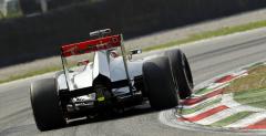 McLaren zidentyfikowa problem z pomp paliwa w bolidzie Buttona podczas GP Woch