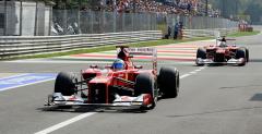 Massa: Przegraem podium przez ogromne zuycie opon