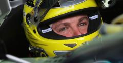 Rosberg nie obawia si jazdy u boku Hamiltona