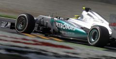 Rosberg nie obawia si jazdy u boku Hamiltona