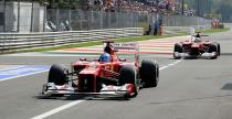 Massa: Przegraem podium przez ogromne zuycie opon