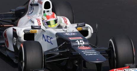 Perez: Wystp w GP Woch nie przybliy mnie do kokpitu Ferrari