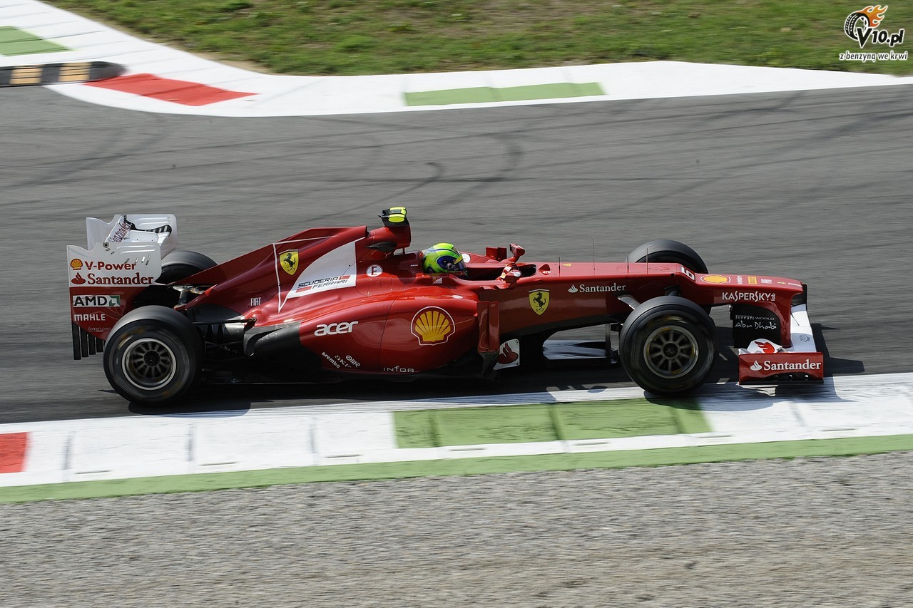 GP Woch 2012 - sobota