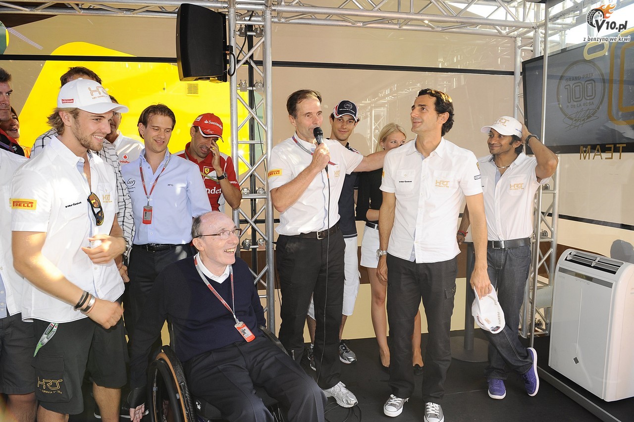 GP Woch 2012 - sobota