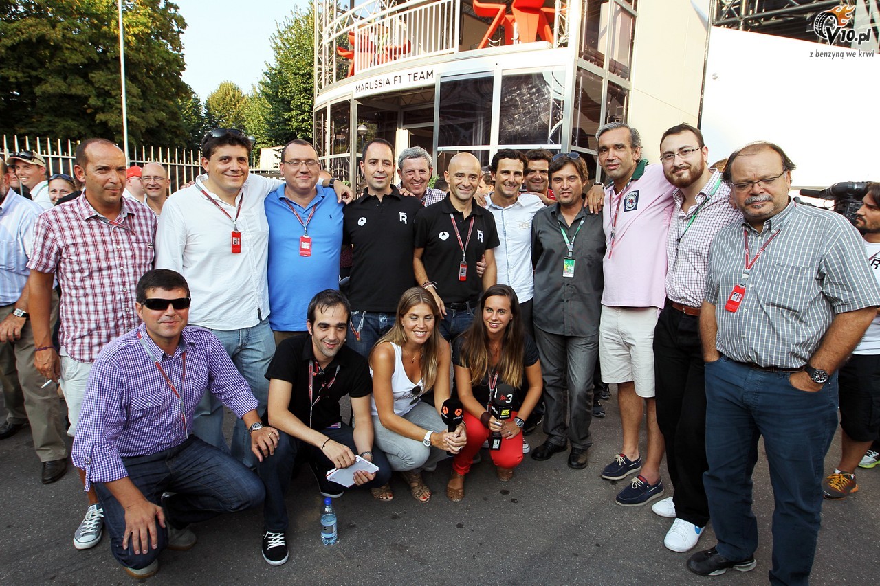 GP Woch 2012 - sobota