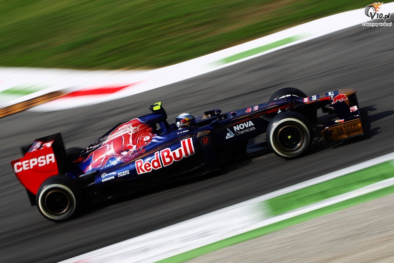 Vergne cay po bolesnym ldowaniu w GP Woch