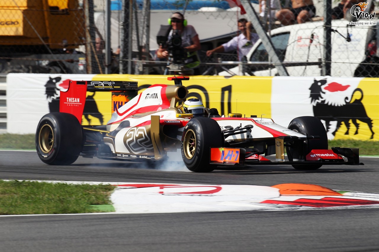 GP Woch 2012 - sobota