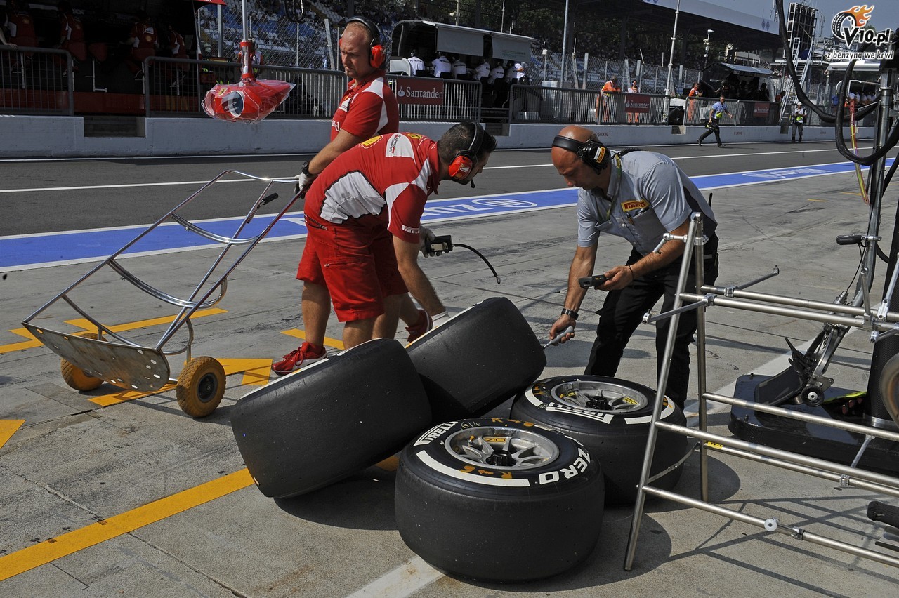 GP Woch 2012 - sobota