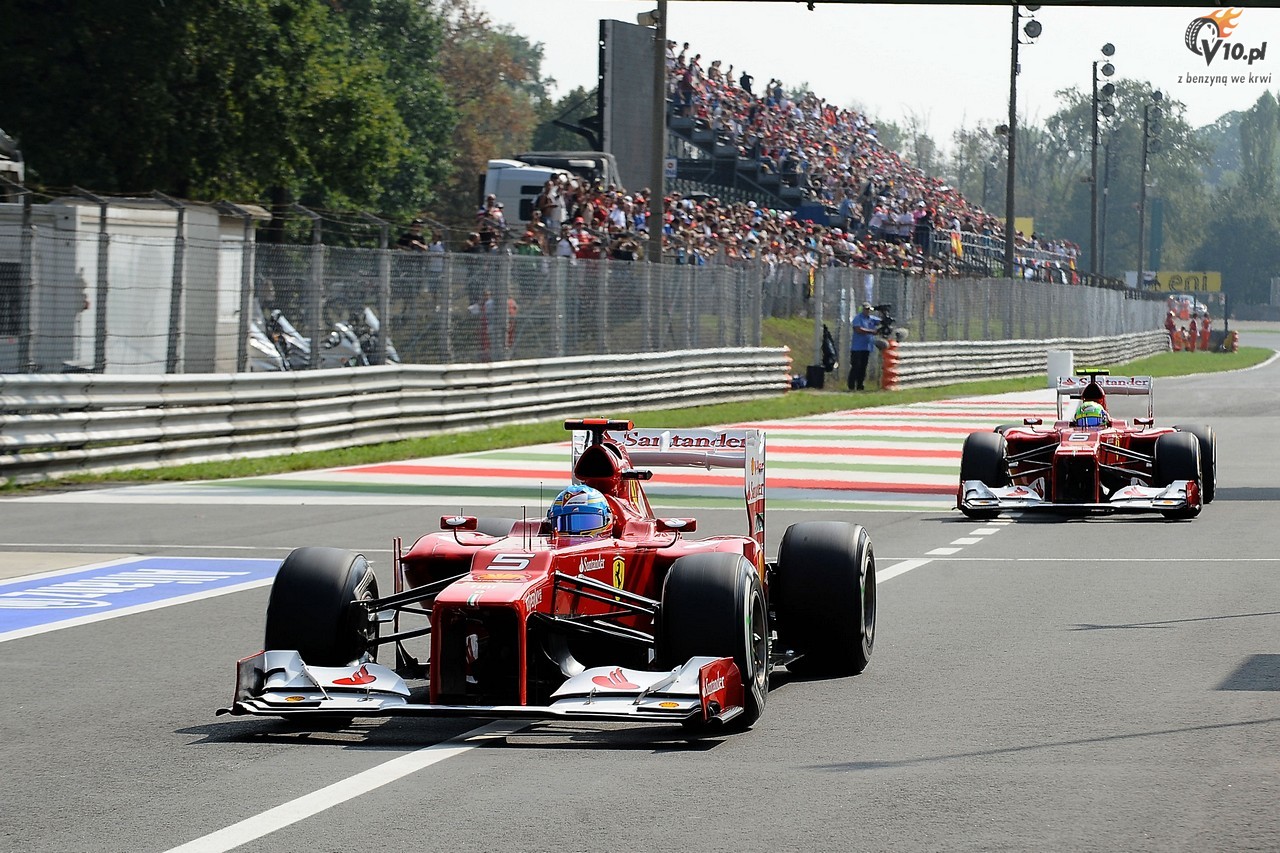 Massa: Przegraem podium przez ogromne zuycie opon