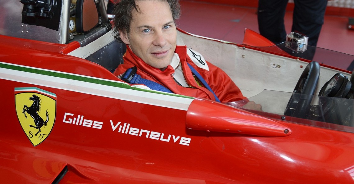 Villeneuve poprowadzi bolid ojca z 1978 roku na paradzie kierowców przed GP Kanady