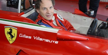 Villeneuve poprowadzi bolid ojca z 1978 roku na paradzie kierowców...