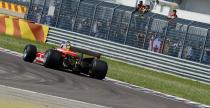 Jacques Villeneuve w Ferrari 312 T4 ojca Gillesa Jacques Villeneuve w Ferrari 312 T4 ojca Gillesa