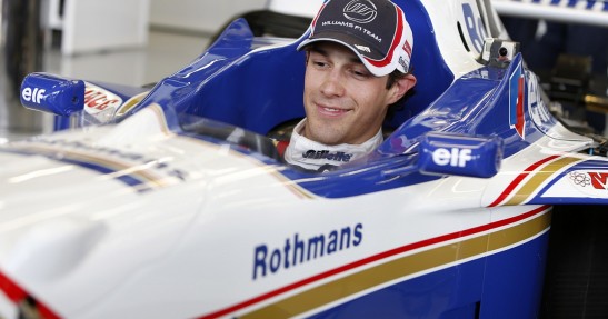 Williams na Silverstone