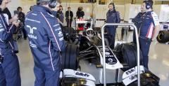 Susie Wolff jako pierwsza poprowadzi nowy bolid Williamsa