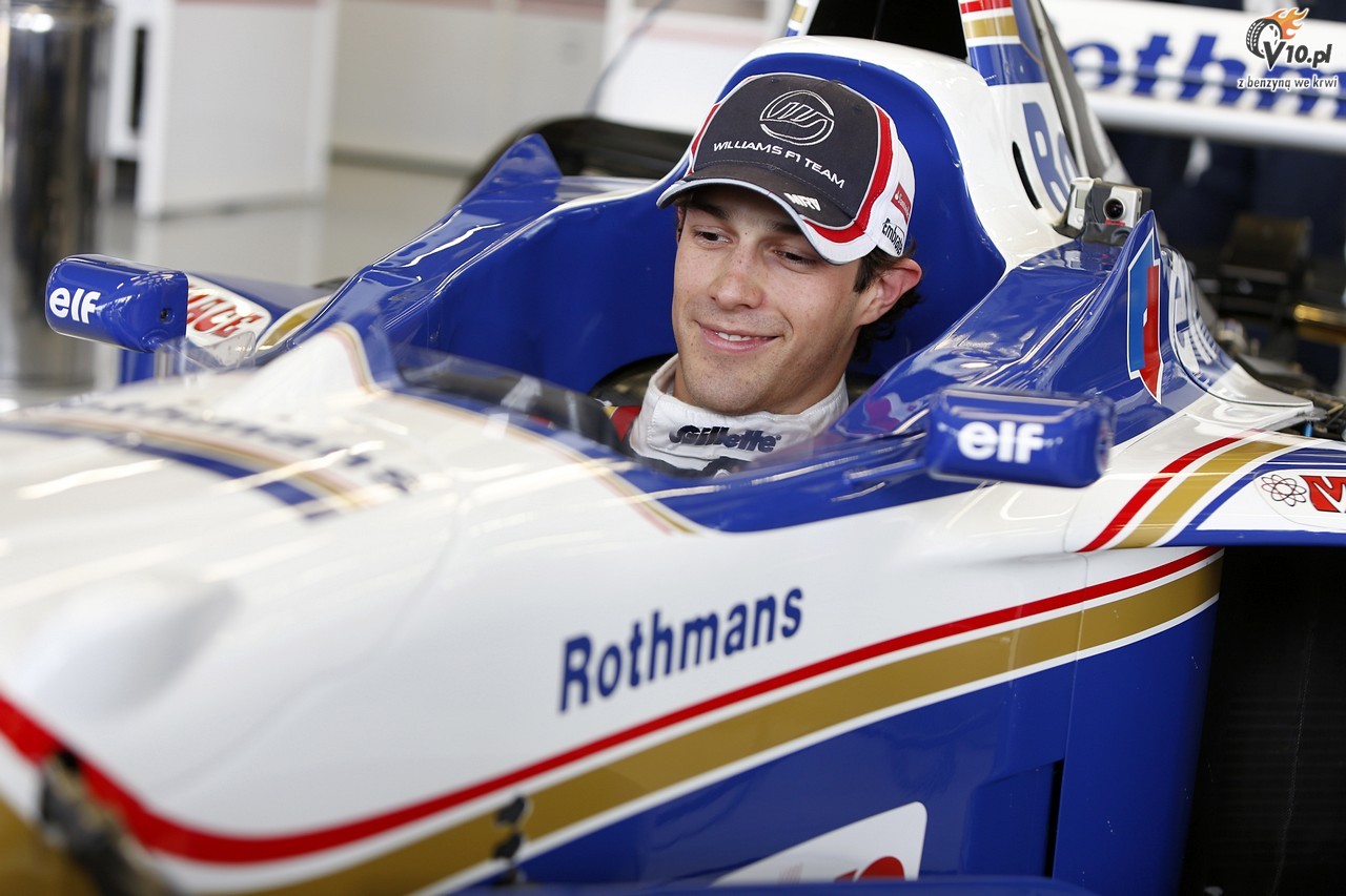 Williams na Silverstone