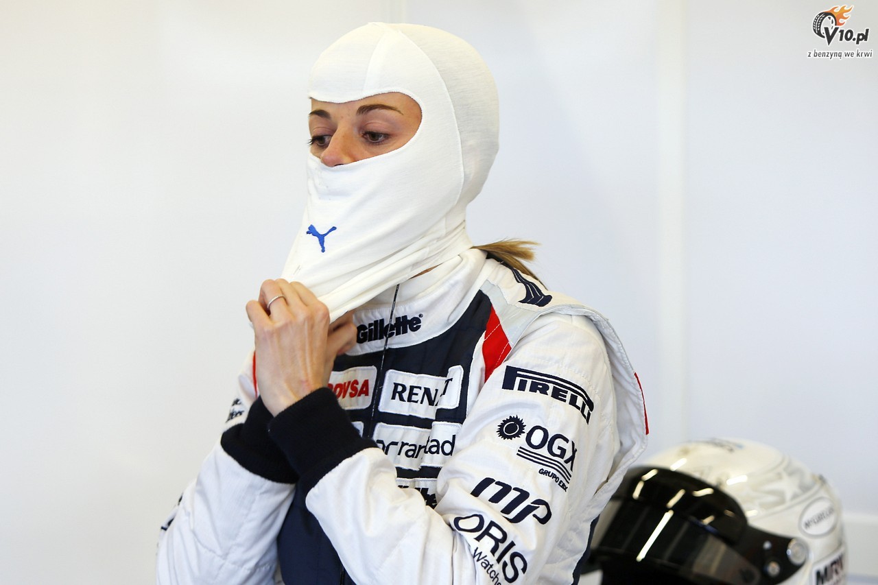 Williams na Silverstone