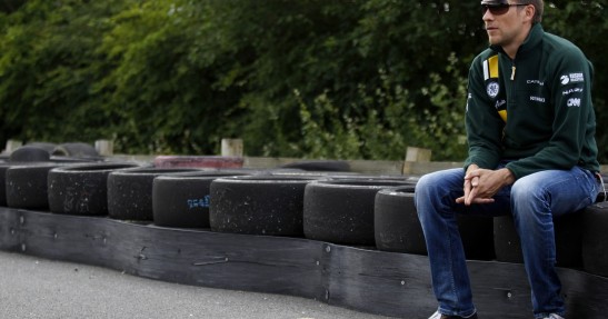 Akademia kręcenia bączków Caterhama