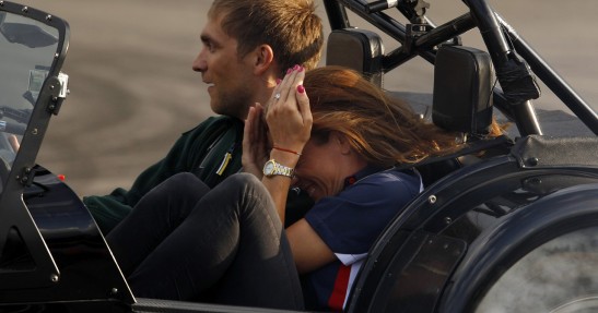 Akademia kręcenia bączków Caterhama